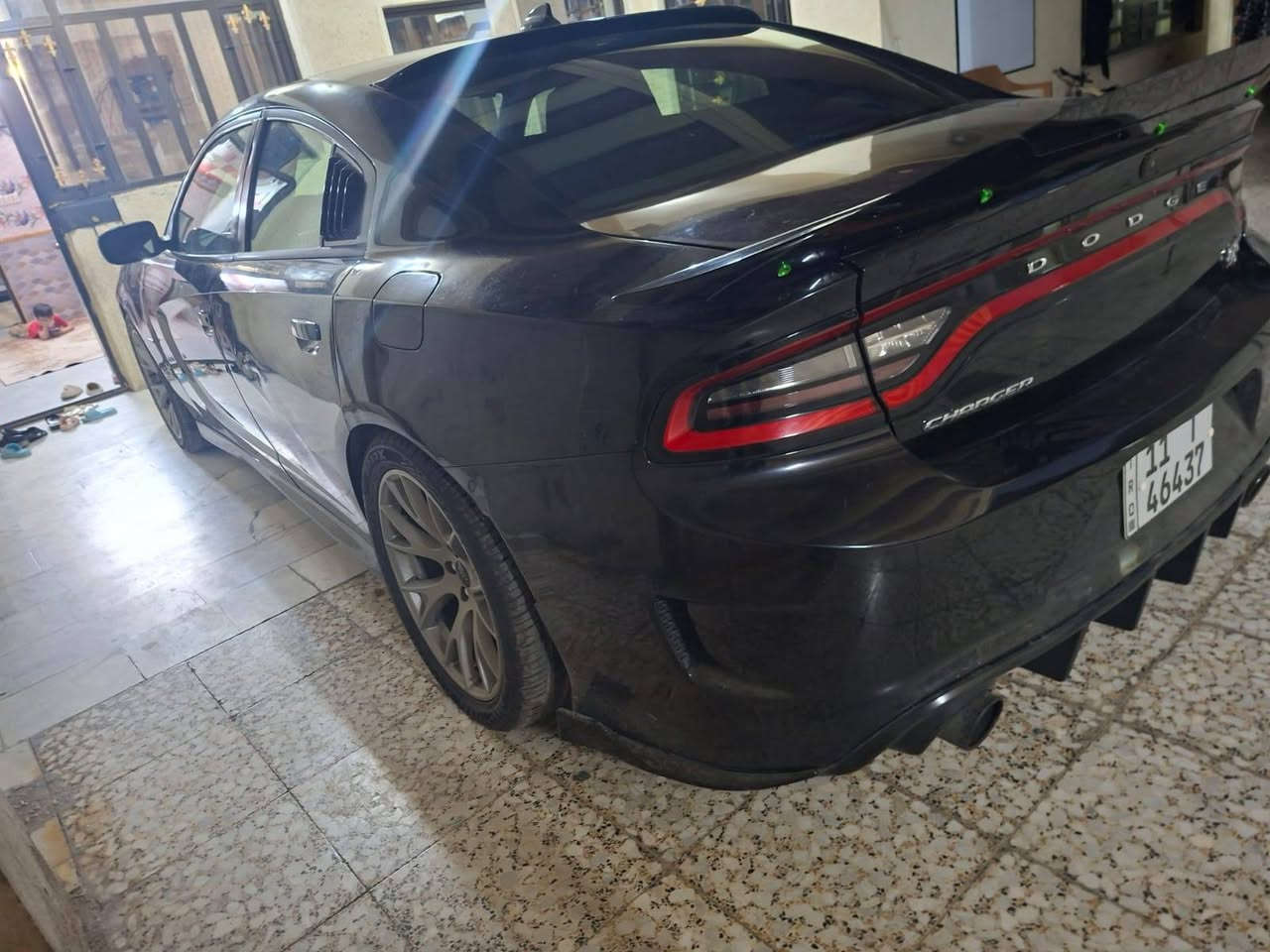 تشارجر RT • ٢٠١٧ • رقم بغداد