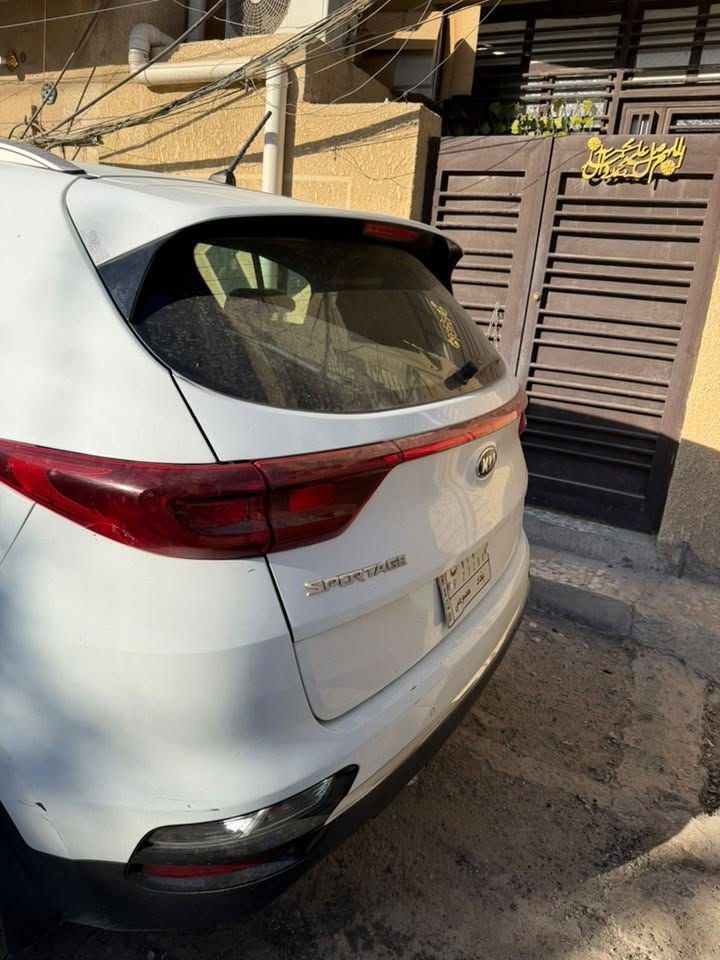 سبورتج ١٩ مصبوغه كله عدا السقف والجنطه. ناشر السونار.  بغداد الوشاش. ***********
السعر 136. $
