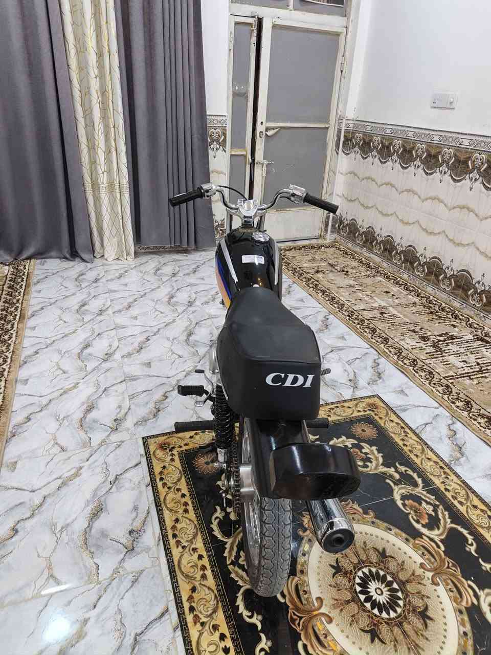 السلام عليكم دراجه للبيع مكفوله كفاله عامه محرك سيجي مكفول ما مفتوحه دراجه ماذب عليها ربع أورق سكنر مديل 26وتعميره 26المكان قضاء الشطره السعر 825وبيها مجال قليل***********
