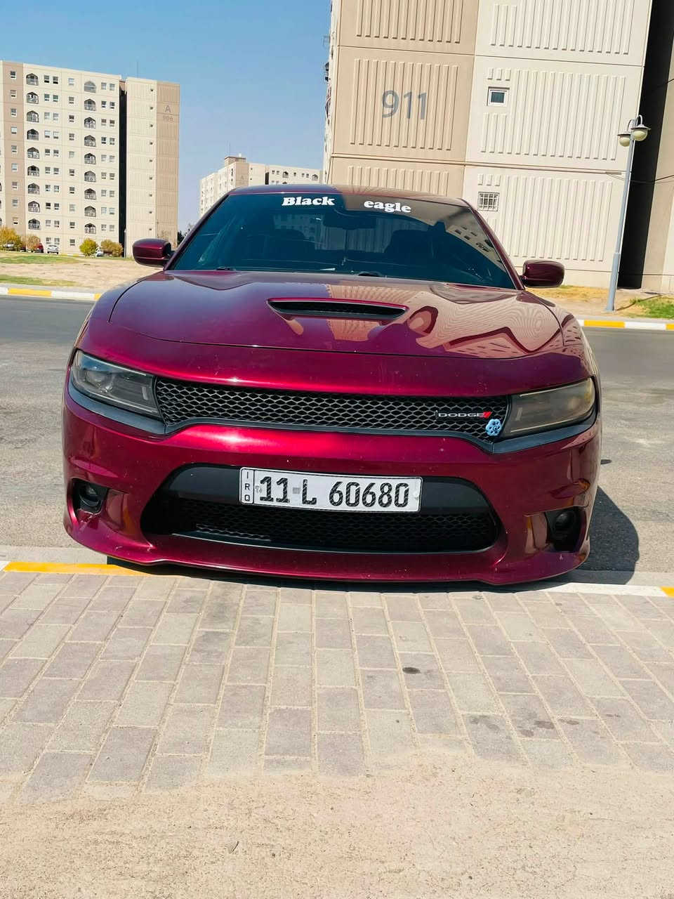 جارجر GT plas 2022
فول الفول 
ام الخزن  
امريكي اخت الكلين 
فقط دعاميه وراجعه نفسها مال الشركه 
سياره جاهزه مال جناي مو مال بياع شراي رجائاً 
ميحتاج احجي تفاصيلها السياره مزوعه مواصفات
وال GT PLAS معروفه مواصفاتها 
سعرها 250$ بيها مجال جداً بسيط حك الجيه 
ماشيه 87ml
مكان بغداد مدينه بسمايه 
للتواصل ***********
او مراسله الصفحه
