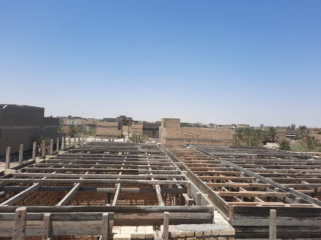 #نجار_البناء_***********
#النجار_***********
موقع عمل:58/ عام 2023
تنفيذ كل أعمال نجارة البناء
حسب المواصفات الهندسية
عنوان:السماوة شارع الغربي
رقم الهاتف***********
