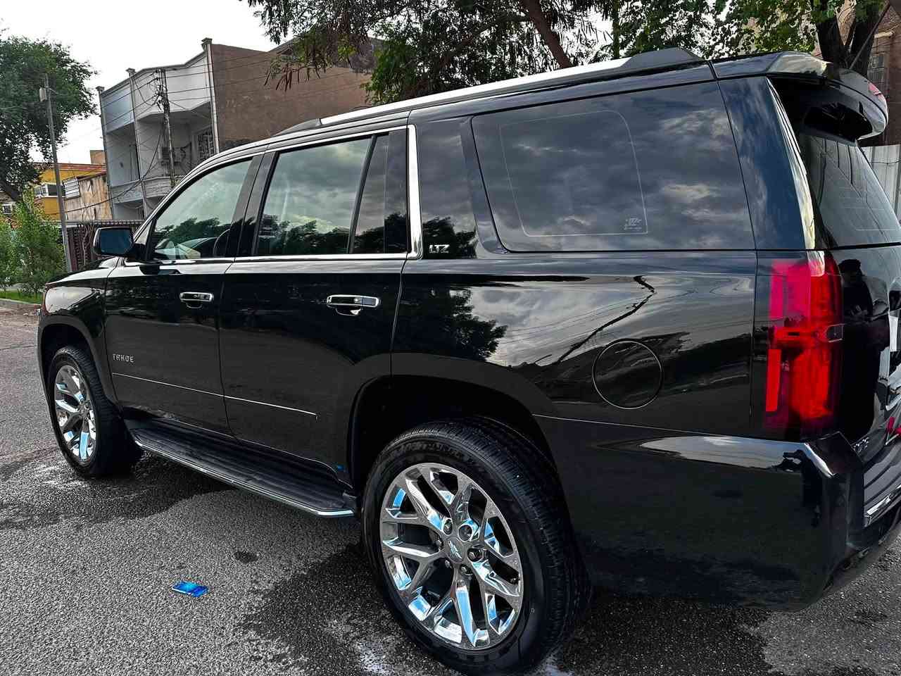برايمر LTZ • ٢٠١٦ • ٨٩٠٠٠ كم