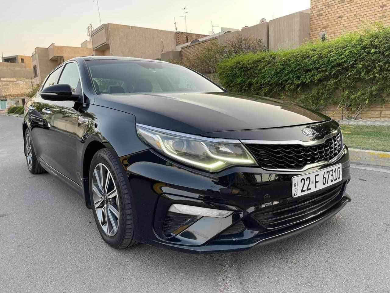 السلام عليكم  اوبتما 2020 امريكي تفاصيل با منشور فقط ملاحظة. الدعامية الامامية محتاجة تبدل ماسكات طاكة مكفولة من كل النواحية ماشية 86 
مكاني بغداد الزعفرانية 135  سيارة فول للاخير فئة Ex
تخم تاير جديد منضومة تبريد جديدة ثلج  وادامة كاملة للمحرك
***********
