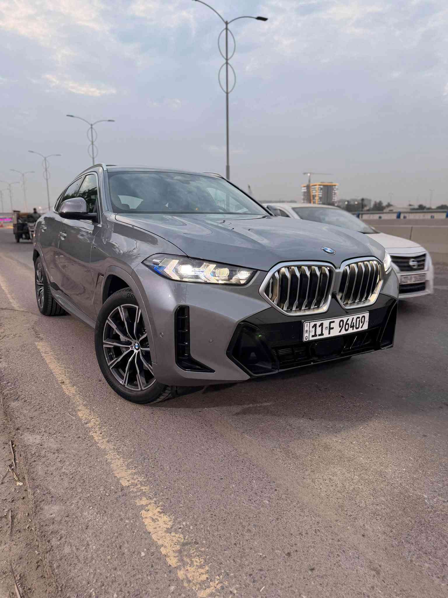 X6 • ٢٠٢٥ • رقم بغداد