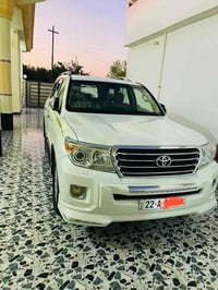 لاندكروز • ٢٠١٥ • رقم اربيل