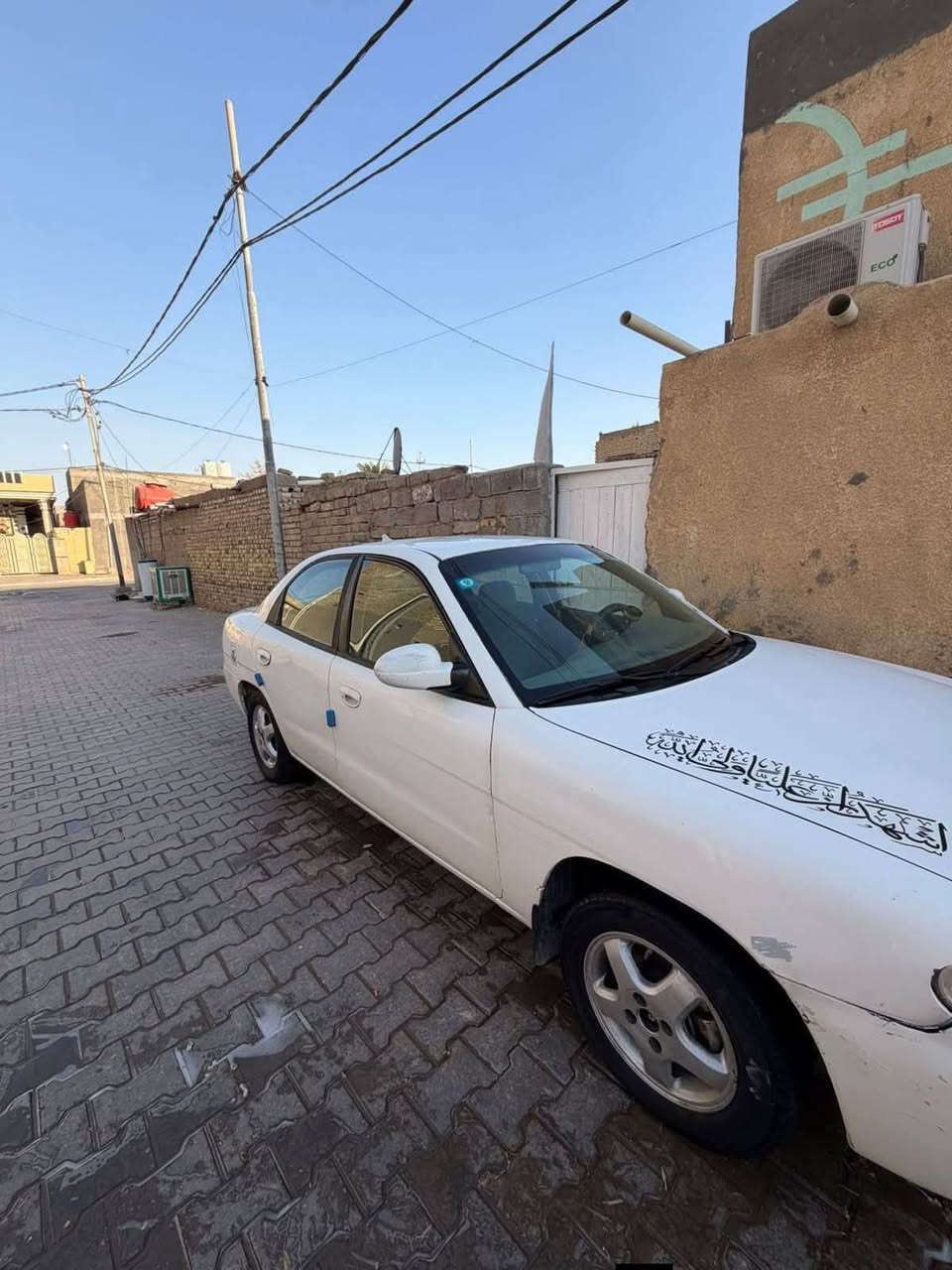 اوبل نوبرا موديل 1998 ابيض
رقم انگليزي بغداد جاهزة تحويل ثاني يوم 
گير اوتماتيك بسعر مناسب
***********
