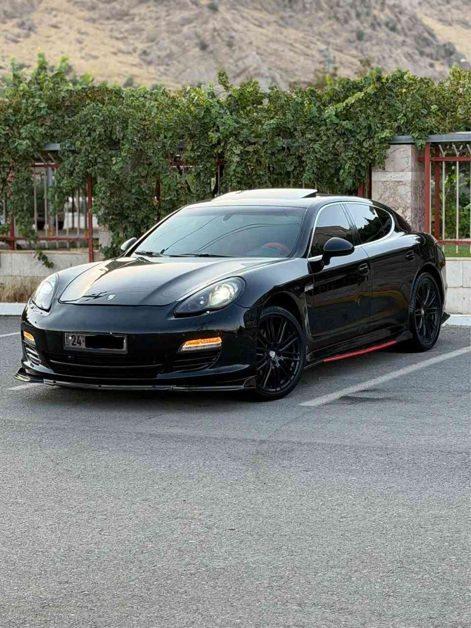 سعر بلاششششش:-149$ قفل قفل قفل 

Porsche Panamera
Model 2011

V8
4s

وحش ارضي 🔥

/فول 1/1

محرك 8 سلندر وتنفس طبيعي المرغووب

السيارة بدون ضرر كلين تايتل
ايرباكات سليمة كلها
السيارة فور ويل /
ماشية ١٤٠ الف /
مكان سيارةرانية تابع للسليمانية/
كير محرك رقم سنوية كلة بشرط /
مواصفات

صلايد

كشنات جلد

كشنات تبريد

كشنات تدفئه

كشنات خزن

كشنات كهرباء

كشنات رياضي

حساس

سيستم قيادة متعددة

sport

sport pluse
ستيرن تدفئة

ستيرن شفط

ستيرن كاربون فايبر

ستيرن تحكم

شاشة تحكم

سيستم صوت صالنصا بيلادي يشتغل مع نضام قيادة

صندوق شفط رانية, السليمانية
