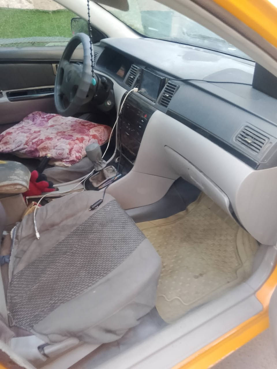 السلام عليكم جيلي موبل ف س سياره بلاد على وضع الشركه تبريد فول مكينه كير على وضع الشركه سياره ترايك وين ميعجبك السعر 37 مكاني بغداد جميله م. ***********
