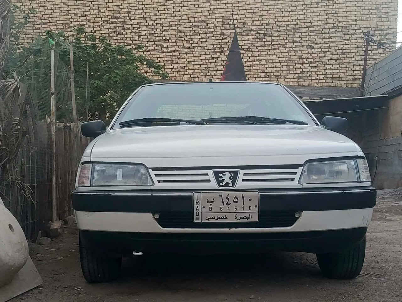 بيجو 405 للبيع 
موديل 2012 سنويه ل 27
تخم تاير حداديه مكينه وكير لاتنقيص ولا تبخير رقم بصره مشروع وطني راعيه يريد تحويل  جدد كهربائيات كله شغاله 
السعر. 30 وبيه مجال قليل 
العنوان. الناصريه. ازديناويه. 
***********
