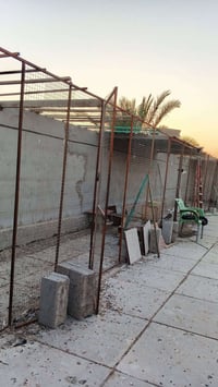 النجف الاشرف • قضاء المناذره • ١٧م