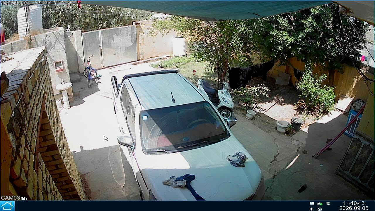سستم الف  NEXXET  150

المهني موسى الكامرات***********
فني مختص في جميع انواع الكاميرات تنصيب وصيانة جميع الكاميرات المراقبة الانالوك والـ ip
حافظ على املاكك  مع امان متطور ✅
ذي قار _الناصرية _قضاء الرفاعي 
العمل في جميع انحاء ذي قار
