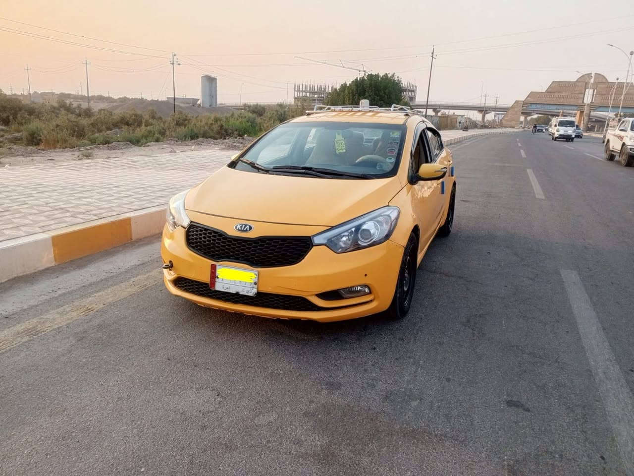 بسبب الوعود الكاذبه تم اعاده النشر سيراتو خليجي 14بيها دحجه جاملغ خلفي ومصلحينه نفسه وبيها لكاطات معمرة يعني مابيها ضربه قوية لا تكم ولابرانكيت ولالغود كلها مكفوله السيارة مصبوغه يعني ماكفلك الكشر مكينة 1600مامفتوحه كير تبريد قطعتين ثلج حداديه جديدة وتخم تايرات جديد رقم ذي قار مداور ثاني يوم السعر 77وبيها مجال للاتصال ***********
