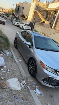 كامري هايبرد • ٢٠٢٣ • وارد امريكي