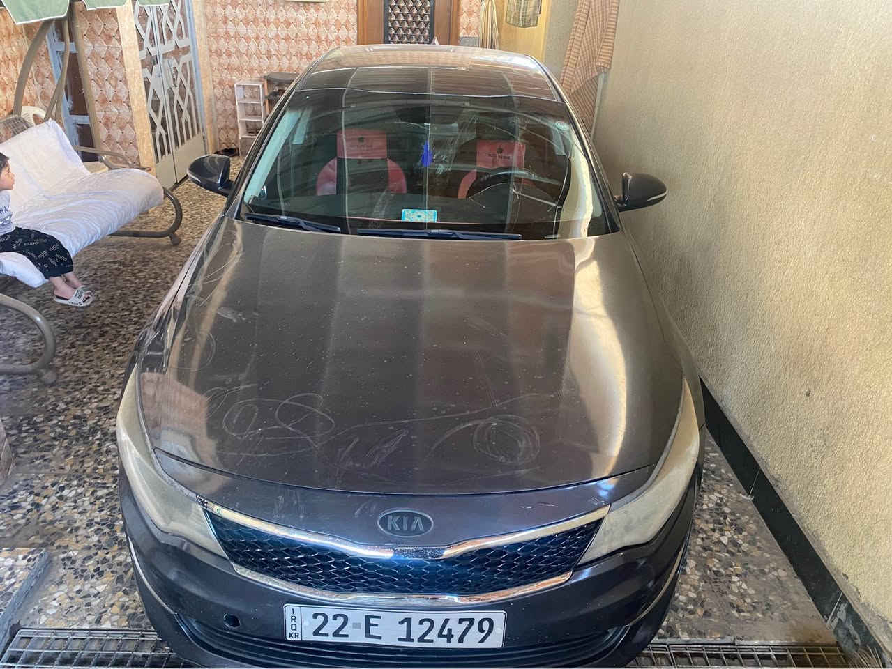 اوبتيما • ٢٠١٧ • حادث وغرق