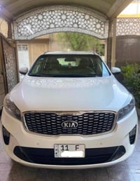 سورنتو • ٢٠١٩ • ٦ سلندر