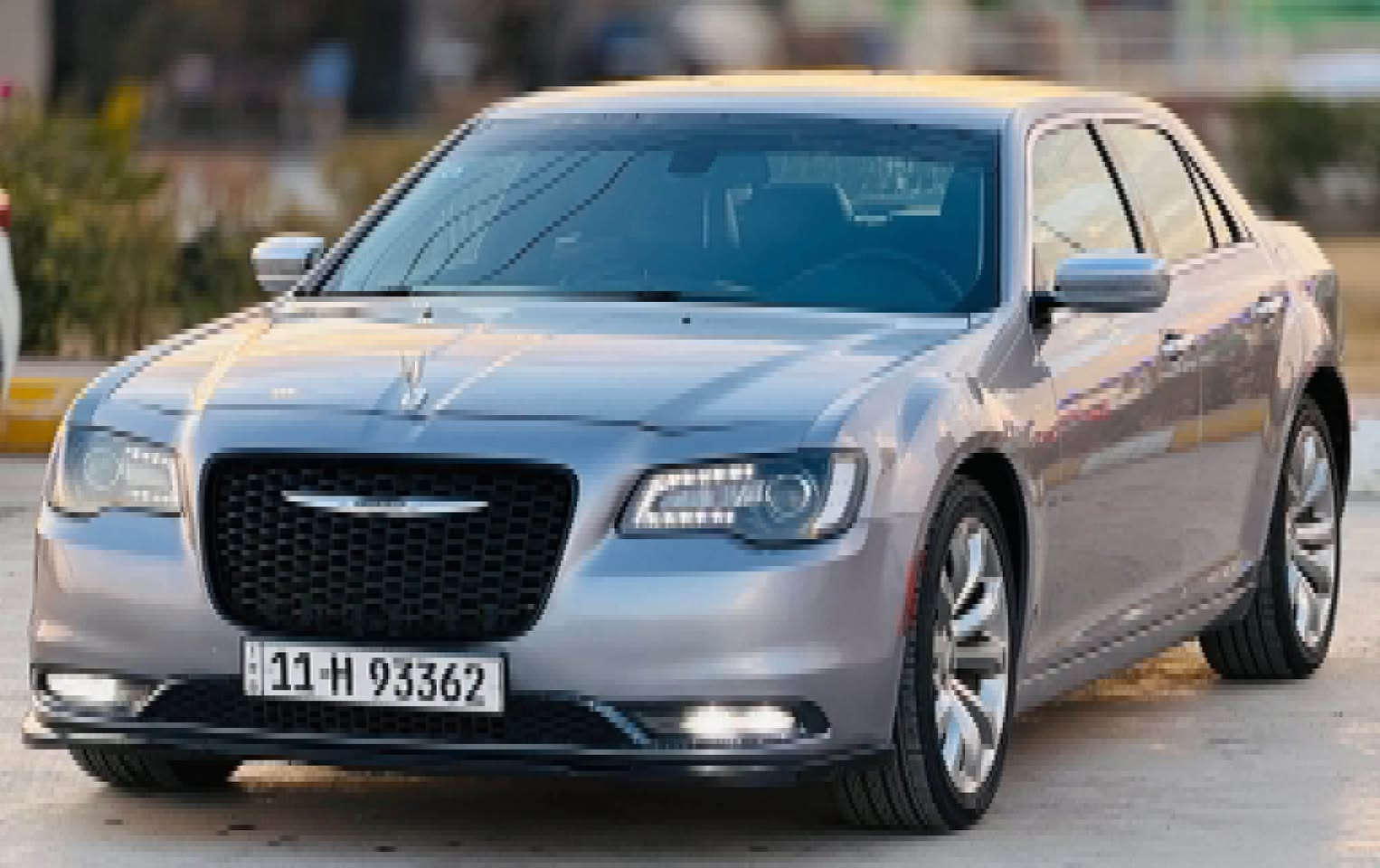 كرايسلر •••أوباما       بيع اوس مراوس
C300 بلاتينيوم

موديل  ••• 2018

المحرك: V6 سعة 3600
وارد امريكي 
شفتات ستيرن
كشنات جلد أصل 
كشنات كهرباء
كشنات تدفئة
تدفئة ستيرن
مثبت سرعة
كاميرا خلفية
حساسات
دخول ذكي (بصمة)
صور الحادث مرفق بالمنشور
واسط الصويرة 
***********
***********
