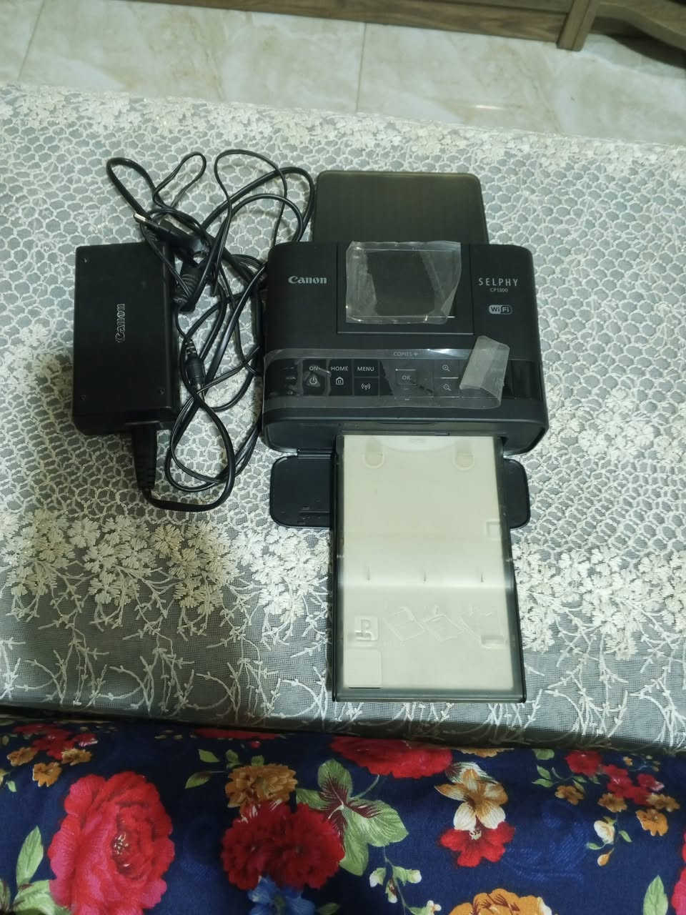 سلام عليكم متاح طابعه صور حراريه السعر130وبيه مجال***********//
