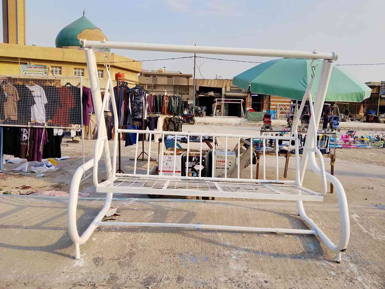 مرجوحة • بغداد