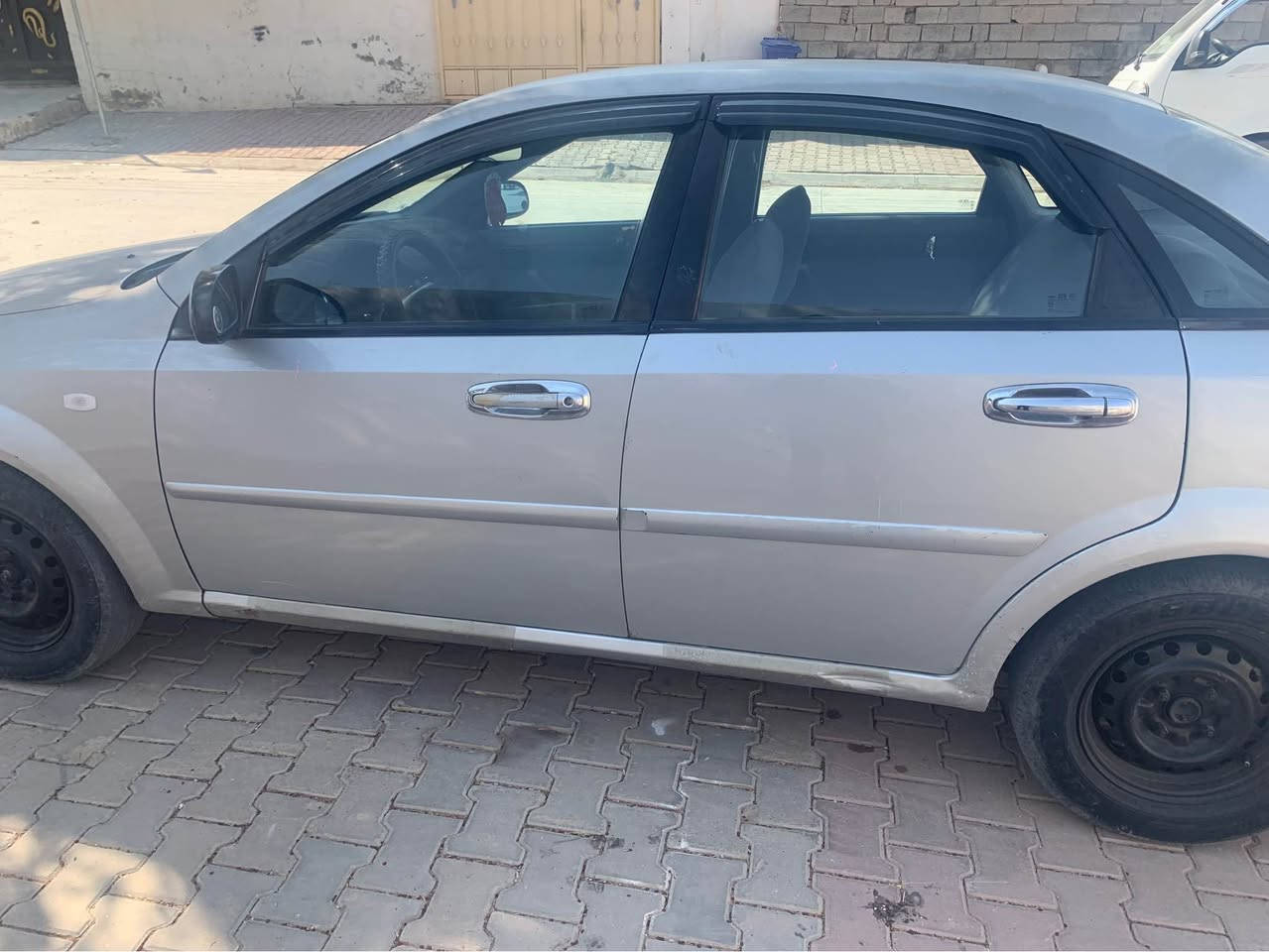اوبترا ٢٠٠٥  سنويه مشروع وطني  لل ٢٠٢٨ كوبون بنزين بي 
بيهه ٣ قطع   كير ومكينه بل شرط صدر جديد 
  
تلفون ***********
السعر ٥٥ 
المكان كركوك قضاء دبس كركوك, العراق
