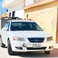 سوناتا ٢٠٠٨ • محرك 2.4 • موصل بدريه