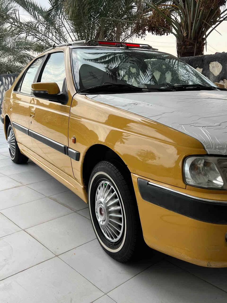 بارس ٢٠١٥ • كفاله عامه • رقم جديد