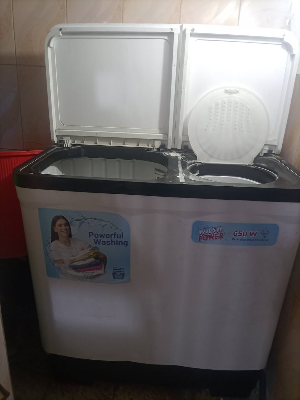 غسالة • ٥٠ كيلو • بغداد