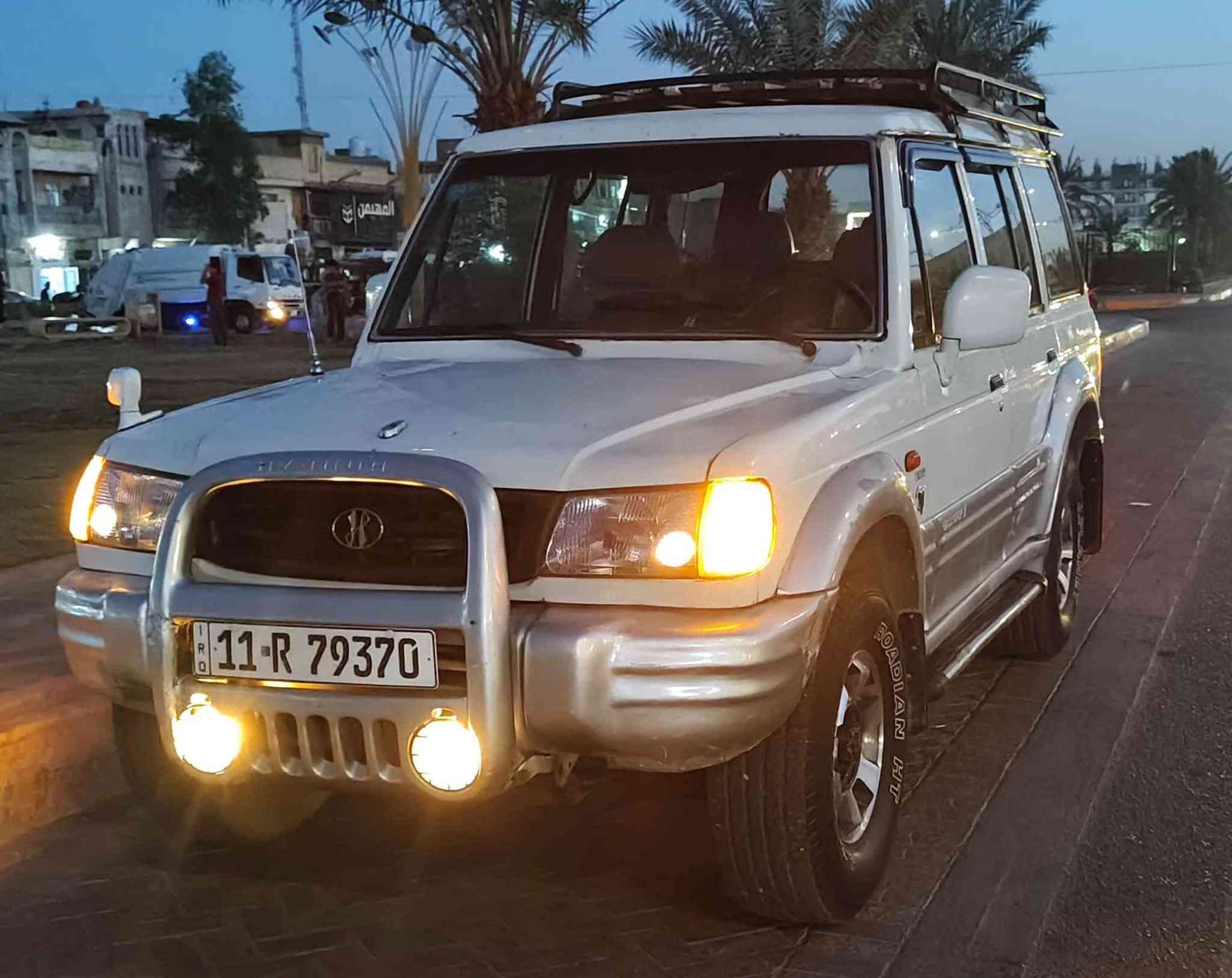 السلام عليكم گالوبر للبيع موديل (2000) مكينه وكير vvti المكينه بيهة تبخير بسيط الگير توني شادة جديد حدادة جديدة تخم تاير جديد دوشمه جديده رقم بغداد انگليزي بسمي تحويل ثاني يوم السعر (50) وبيهة مجال بصيط العنوان بغداد مدينة الصدر للاستفسار الاتصال على هذا الرقم

(***********)
