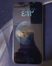 ايفون 14 برو ماكس شرق اوسط ايفون 14 برو ماكس يحتاجله بس شاشة   البطاري...