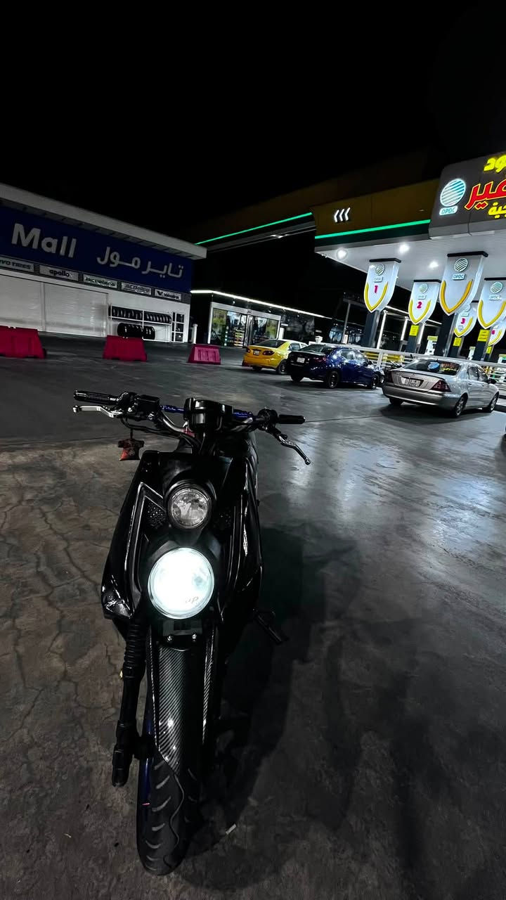سلام عليكم #سكنز #جبلي كفالة جدا نظيفة الكفرات بلادي اني مغلفهن تغليف الدهن المعتاد لي ابدلة مولتو ٧١٠٠
عالي 
ناصي اشاير
هورن 
كلهن شغلات
المشاكل - كسر بل كفر الامامي ٣ اصابع   فقط دراجة من فوك ليجوة بلادي ومزود 
السعر مليون 
بغداد — صليخ

***********

