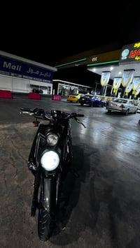 سكنس جبلي • كفالة • كفر امامي مكسور