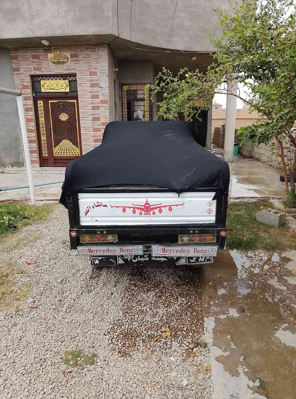 ستوته • فحل • شاصي ٢١ محرك ٢٣