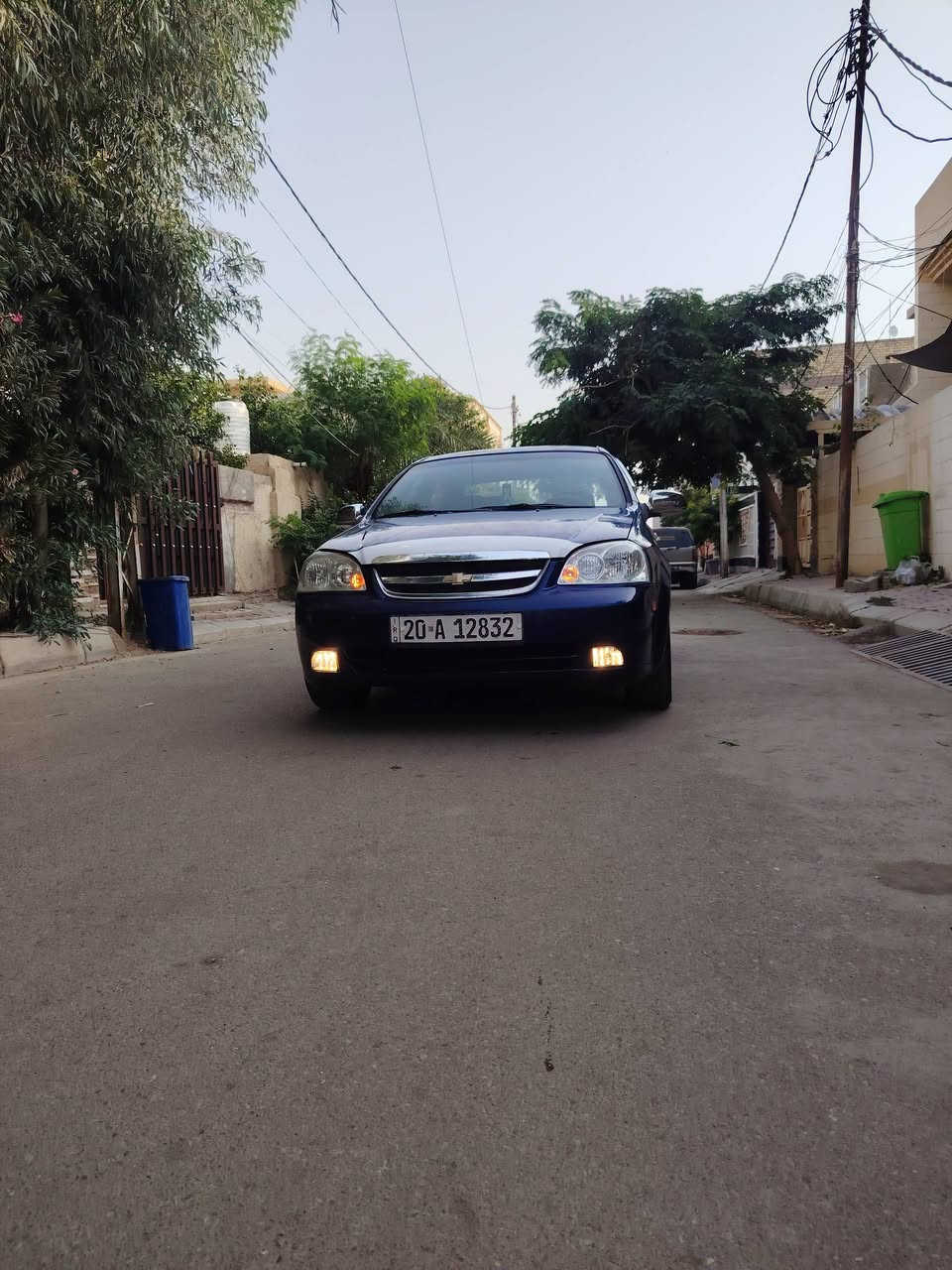 فورنزا • ٢٠٠٨ • رقم ديالى