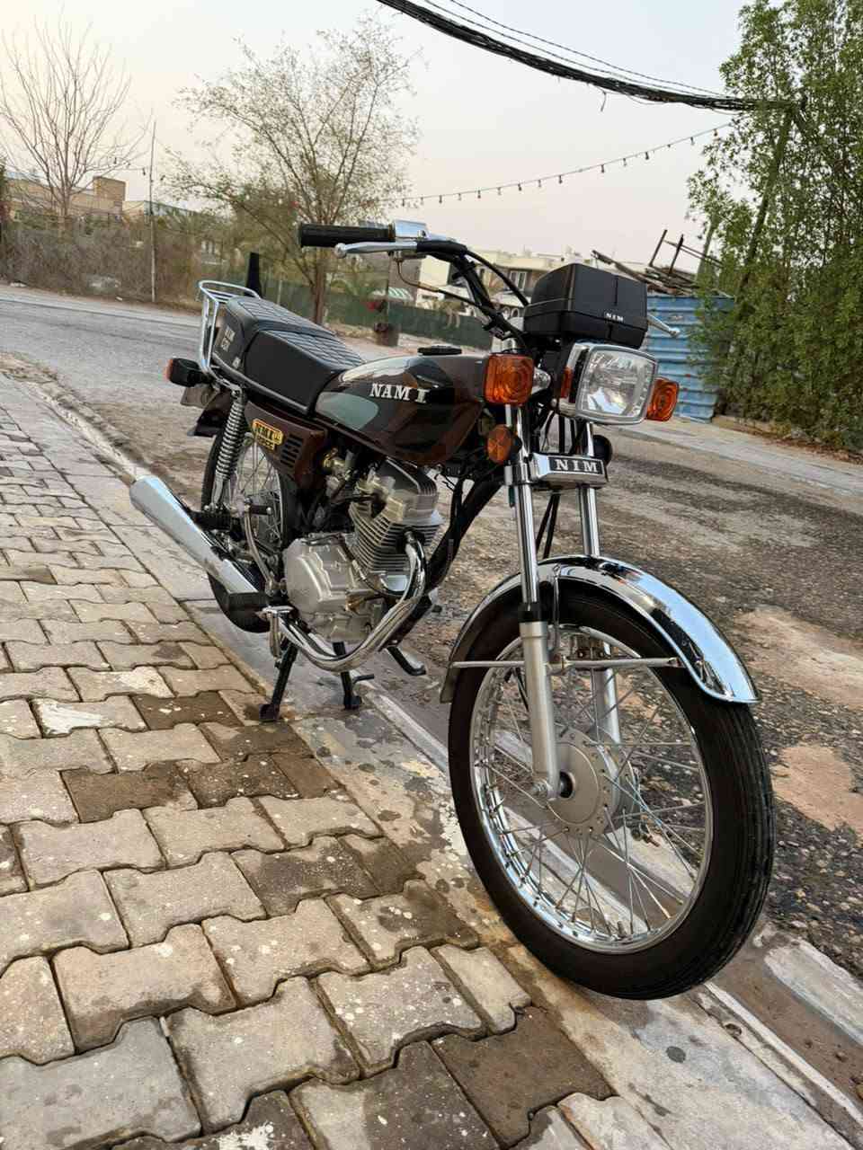 دراجه اربعه متياز شاصي مديل 2016 طالعه ب2026 من العارضي رقم وسنويه نجف جازه من كلشي وجديده كلش مكان نجف حي الجامعه رايدها بمليون 400 وبيها مجال اتصل وتدلل ***********
