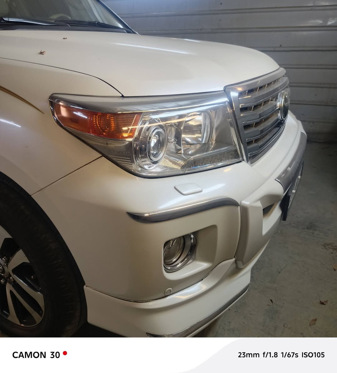 لاندكروز VXR • ٢٠١٣ • رقم اربيل