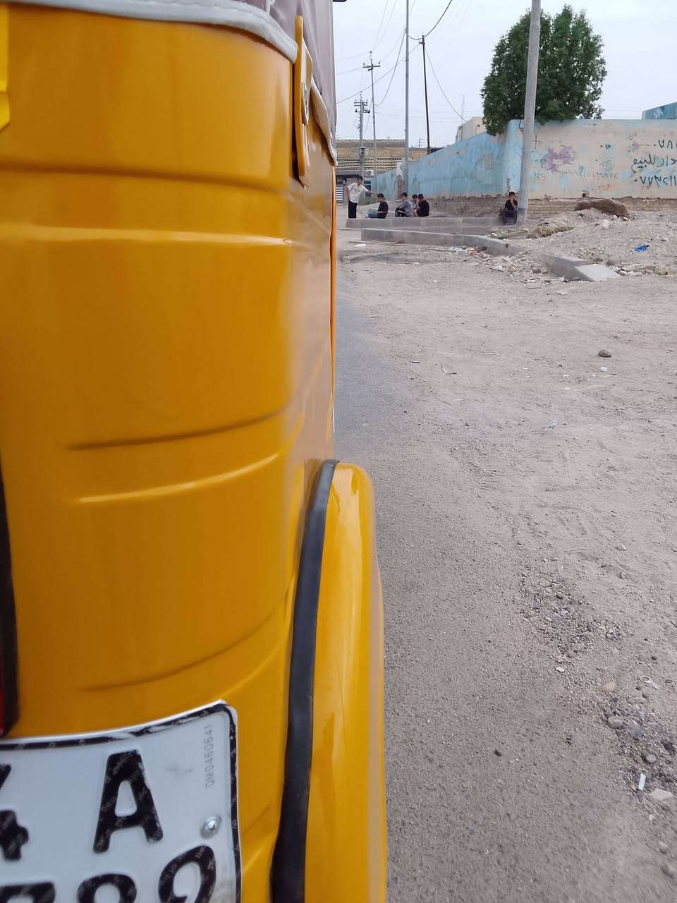 تكتك • باجاج • ٢٠٢٠