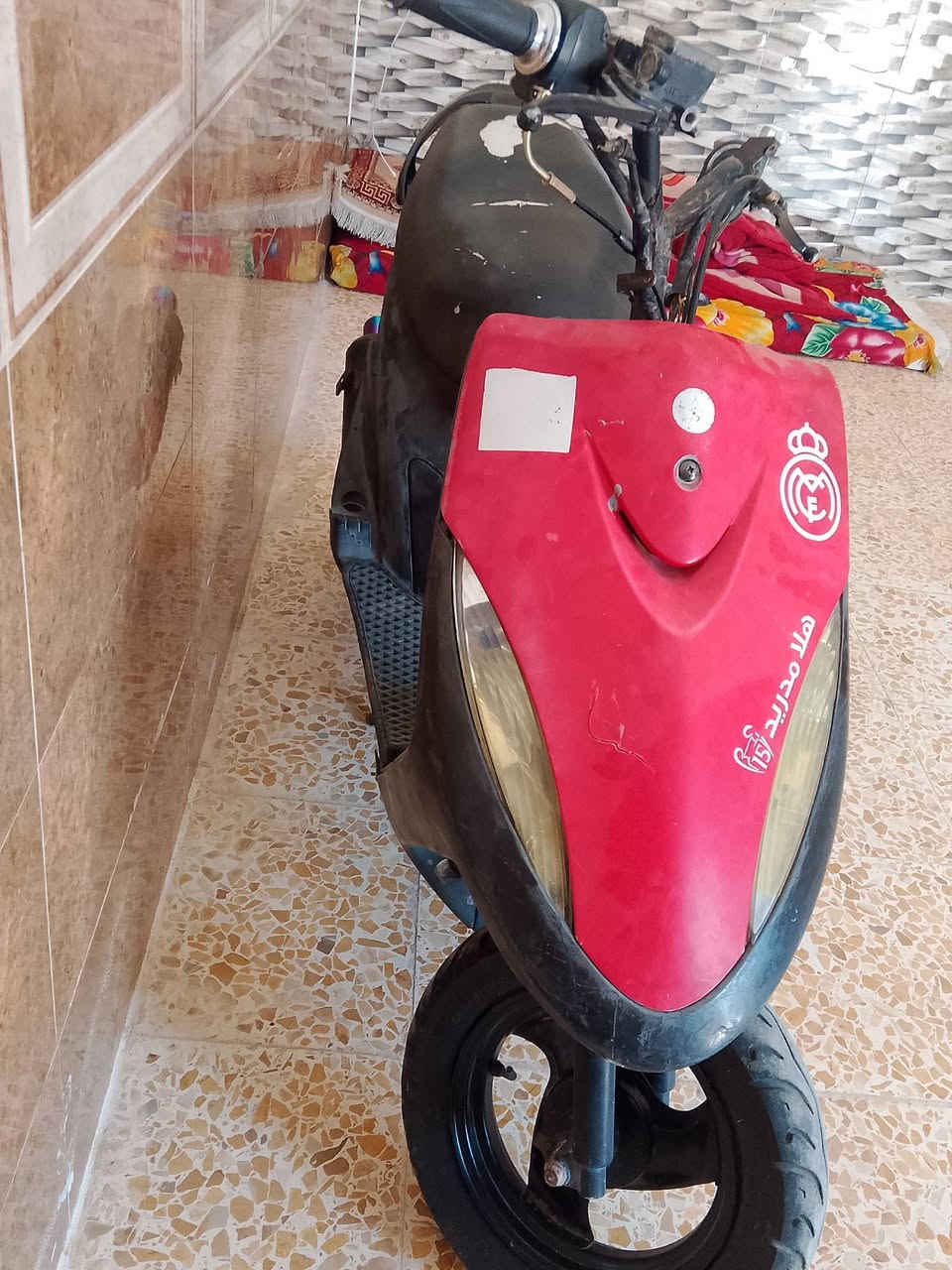 دراجه للبيع كفرات كامله شغاله نكره سلف عوزه بس صفحه ‏‪***********‬‏

