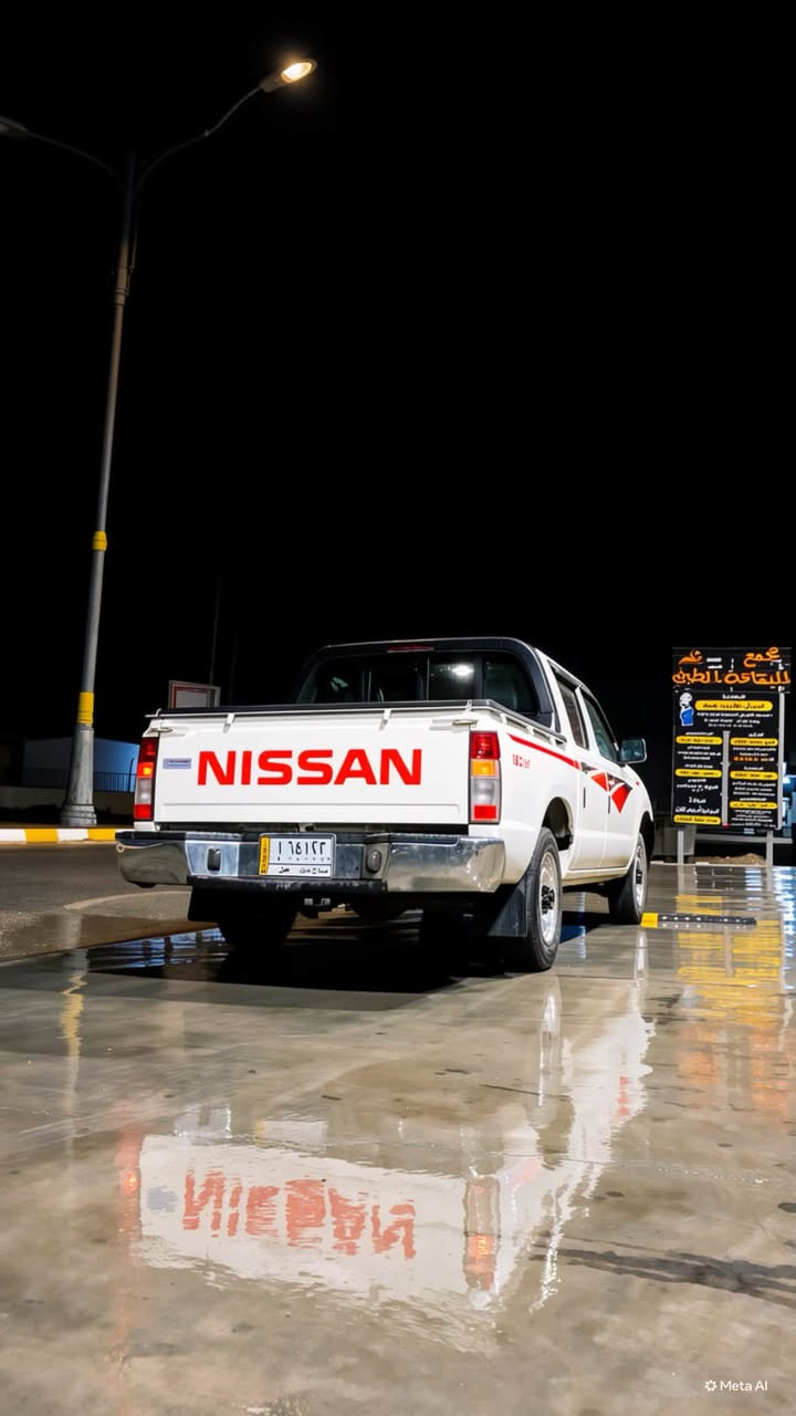 السلام عليكم، متوفرة للبيع سيارة بالمواصفات التالية:
🚗 النوع والموديل: نيسان 2013
 📍 الرقم: صلاح الدين
 ✨ الحالة العامة: سيارة جديدة بشكل ونظيفة جداً
 ⚙️ المحرك والكير: مكينة مكفولة + كير مكفول
 🛠️ الصدر: صدر جديد بالكامل
 🔄 التحويل: تحويل مباشر
 💰 السعر: 145
 📍 المكان: تكريت - العلم
📞 للتواصل والاستفسار (*********** واتساب)
