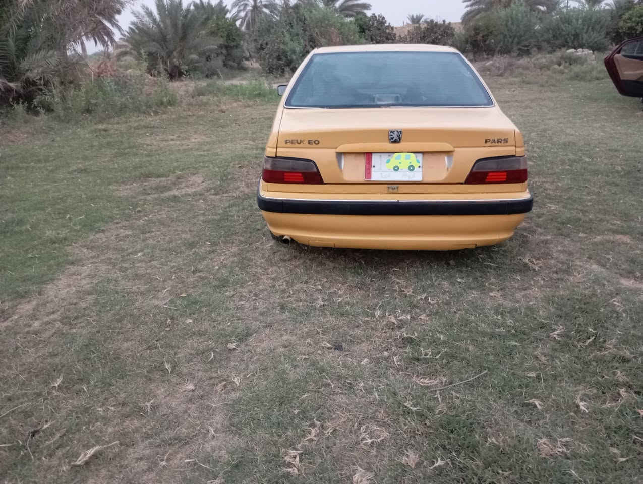 بيجو بارص • ٢٠١١ • رقم كربلاء