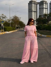لاحجز وتساب 07782638955 سوت بولو❤‍🩹 خامة للن صيفي بارد 38-40-42-44-46-...