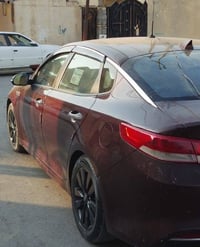 اوبتيما • ٢٠١٨ • مكينه وكير جديد