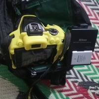 نيكون D3300 • ١٦جيجا • بطارية