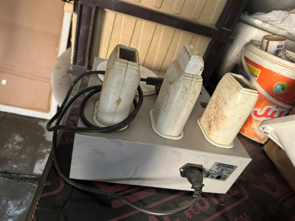 جهاز شمع اصلي للبيع قيم واخذ بما يرضي الله مكان بغداد
***********
