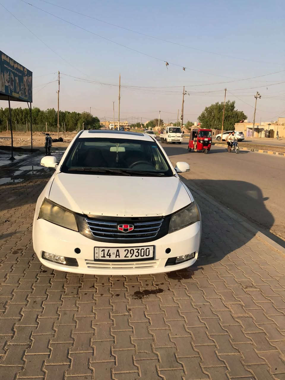 سلام عليكم ام كراند سي 7
محرك 1800 محور محرك وكير كورلا بيكاتشو 
حداديه جديده سنويتها 2028 رقم الجديد تحويل ثاني يوم بيها رشات صبغ اثر الخياس مع  صبغ البنيد وجاملغ سياره كشرتها حلوه تبريد شغال فقط الفان مالته ضعيف مو كلش قوي مكانها ميسان
للاتصال ***********
