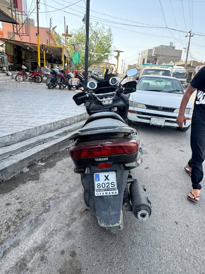 ماجسته ياباني محرك250شغاله بس بيهة صوت بل محرك السعر400وبيهة مجال ***********

