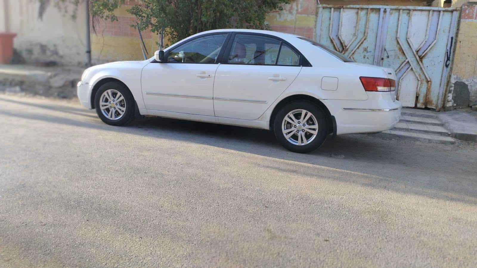 سوناتا ٢٠١٠ • مكينة ٢٤٠٠ • ذي قار الشطرة