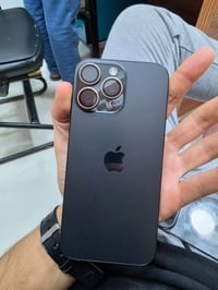 آيفون ١٦ برو ماكس • ذاكرة ٢٥٦ • بطارية ٩١٪