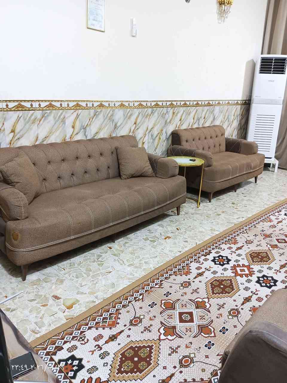 تخم نظيف حيل مستخدم قليل عشرة مقاعد خامته خاولي مو خامه عاديه السعر 425 مكاني رئاسة العبيدي
***********
تخم نظيف حيل مستخدم قليل عشرة مقاعد خامته خاولي مو خامه عاديه السعر 425 مكاني رئاسة العبيدي
