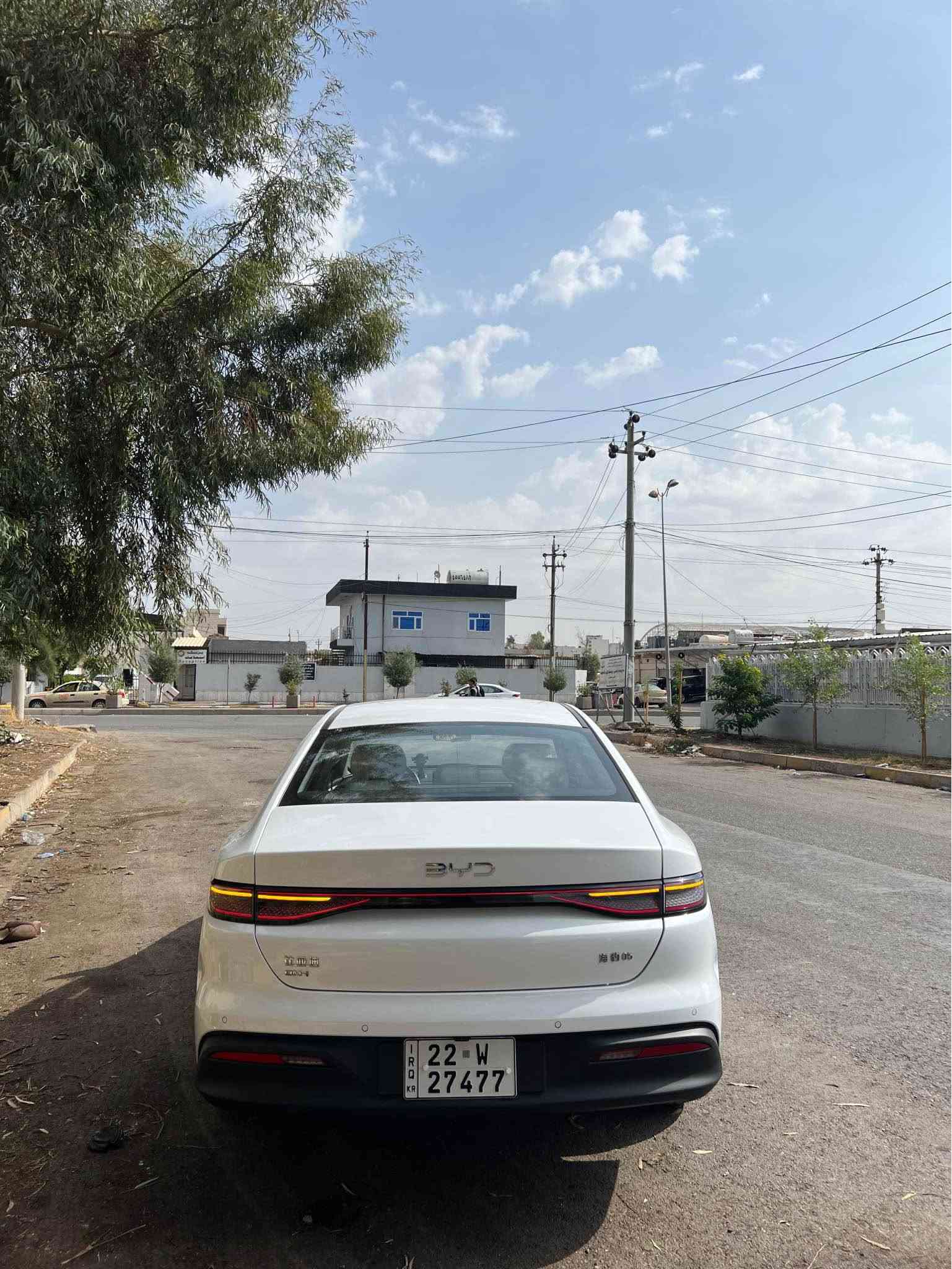 بي واي دي 05 • ٢٠٢٥ • ٢٨٠٠٠ كم