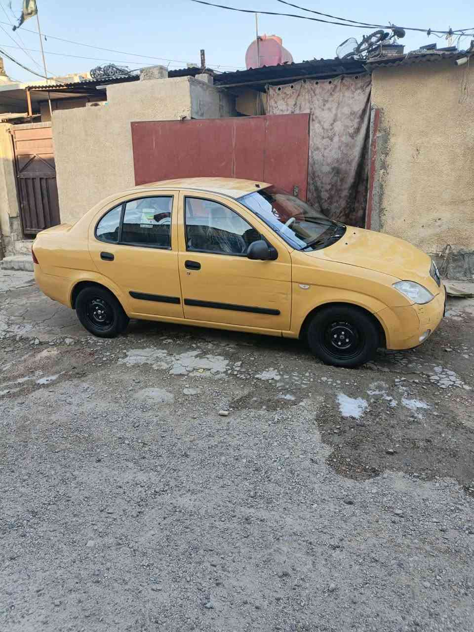 طيبه • ٢٠١٦ • طخه بالباب