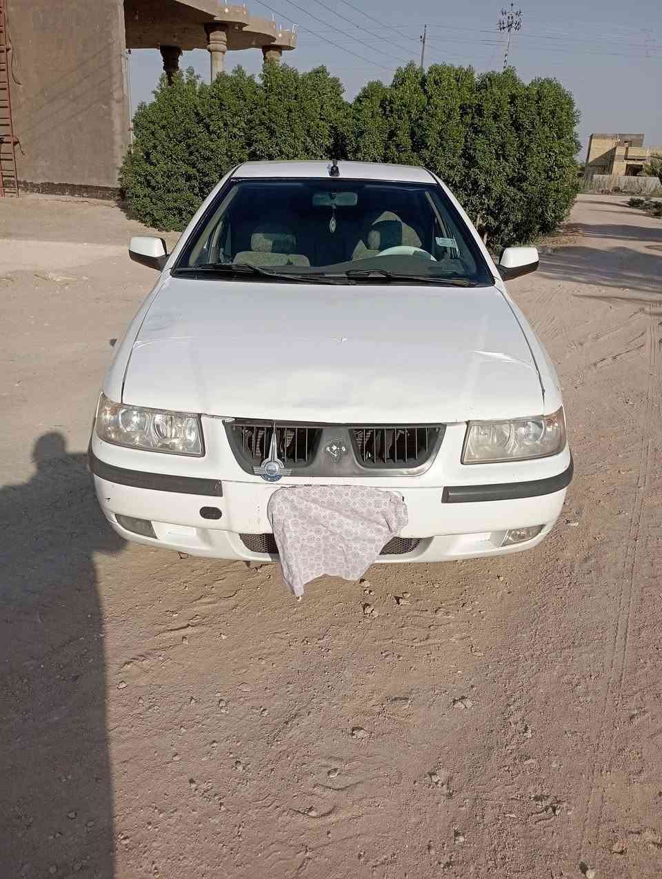 السلام عليكم ورحمه الله وبركاته..سمند موديل 11 للبيع الرقم ذي قار السنويه تنتهي نهاية 26 المالك يمي بأي وقت يحول رقم الماني مو الانگليزي السعر 37 ورقه وبيها مجال وبيها نقص الاالكمبريسر صار اسبوع عطل المكان السماوه الوركاء الكرامه رقم ت ***********
